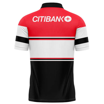 1994 North Sydney Bears Retro Polo Shirt