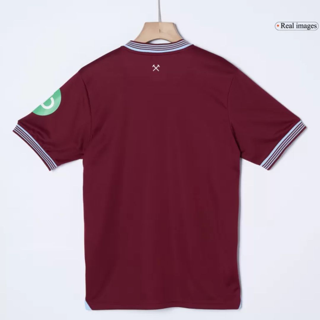 West Ham United 2025/26 Home Jersey Shirt