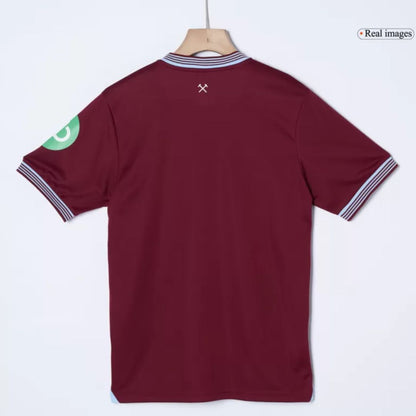 West Ham United 2025/26 Home Jersey Shirt