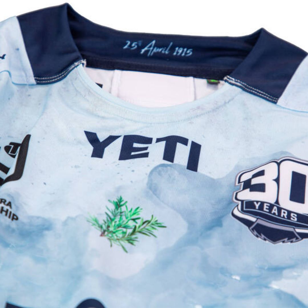 North Queensland Cowboys 2025 Defence Jersey