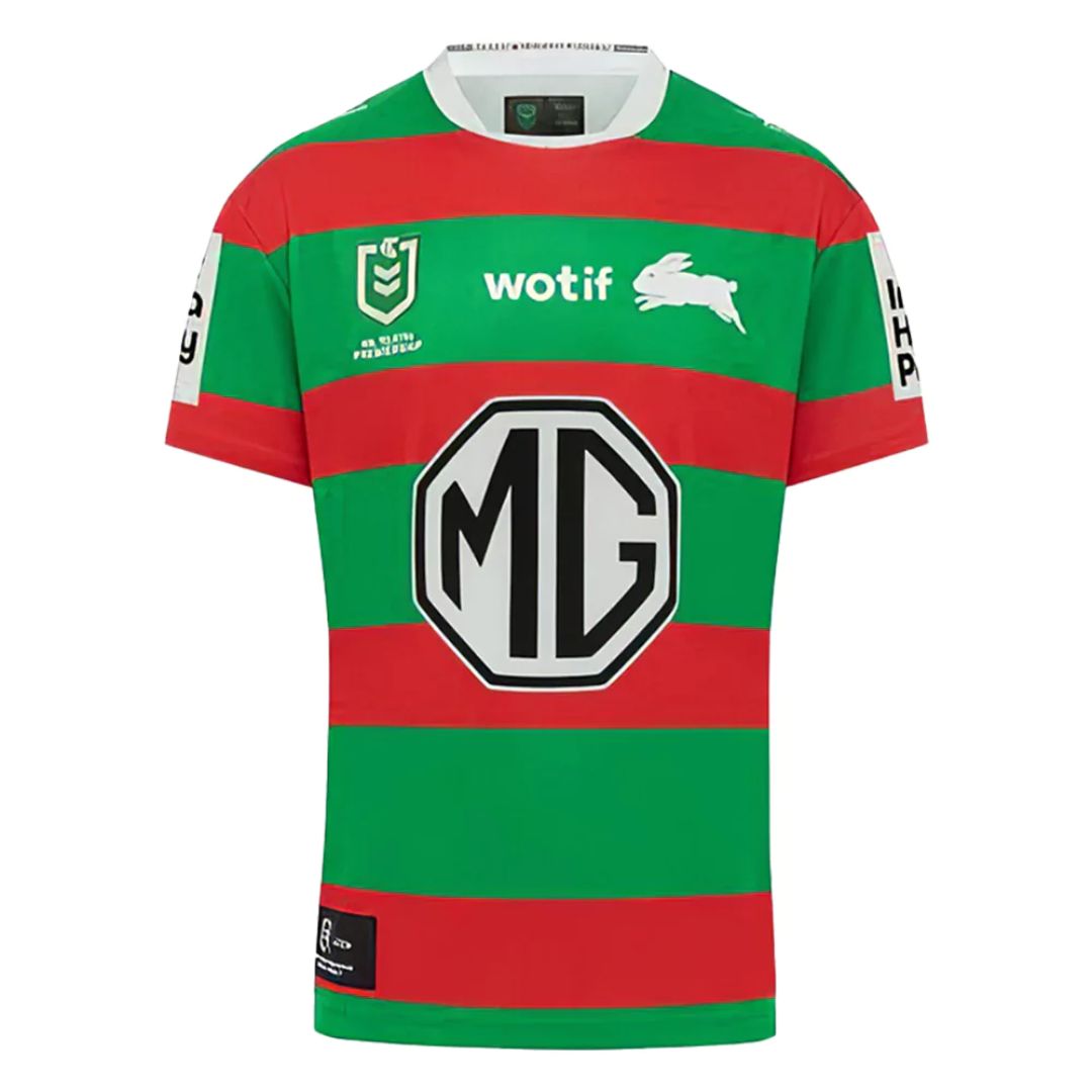 2024 South Sydney Rabbitohs Away Jersey