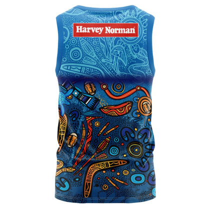 Indigenous All Stars 2025 Singlet