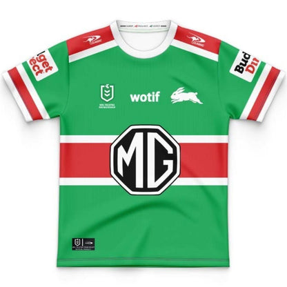 South Sydney Rabbitohs 2026 Kids Away Jersey
