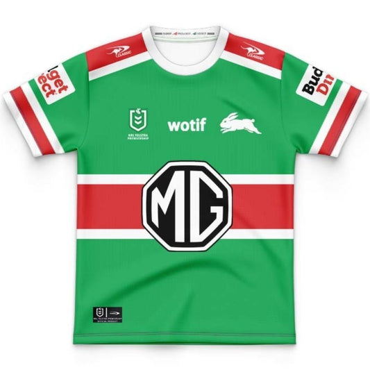 South Sydney Rabbitohs 2026 Kids Away Jersey