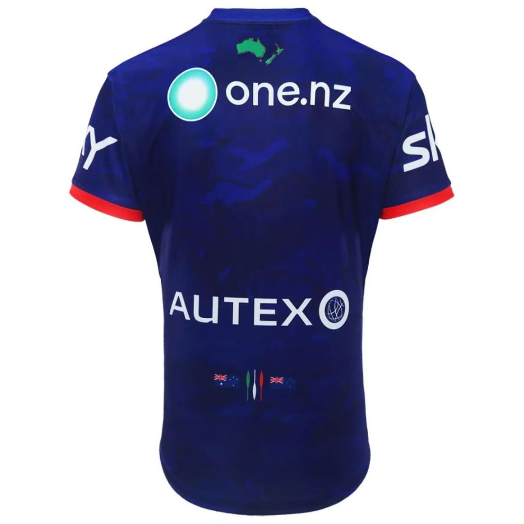 2024 New Zealand Warriors ANZAC Jersey