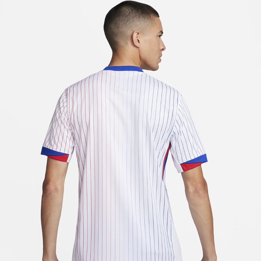 France Euro 2024 Away Jersey Shirt