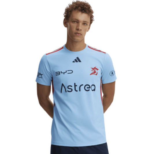 Sydney Roosters 2026 Bondi Blue Training Shirt