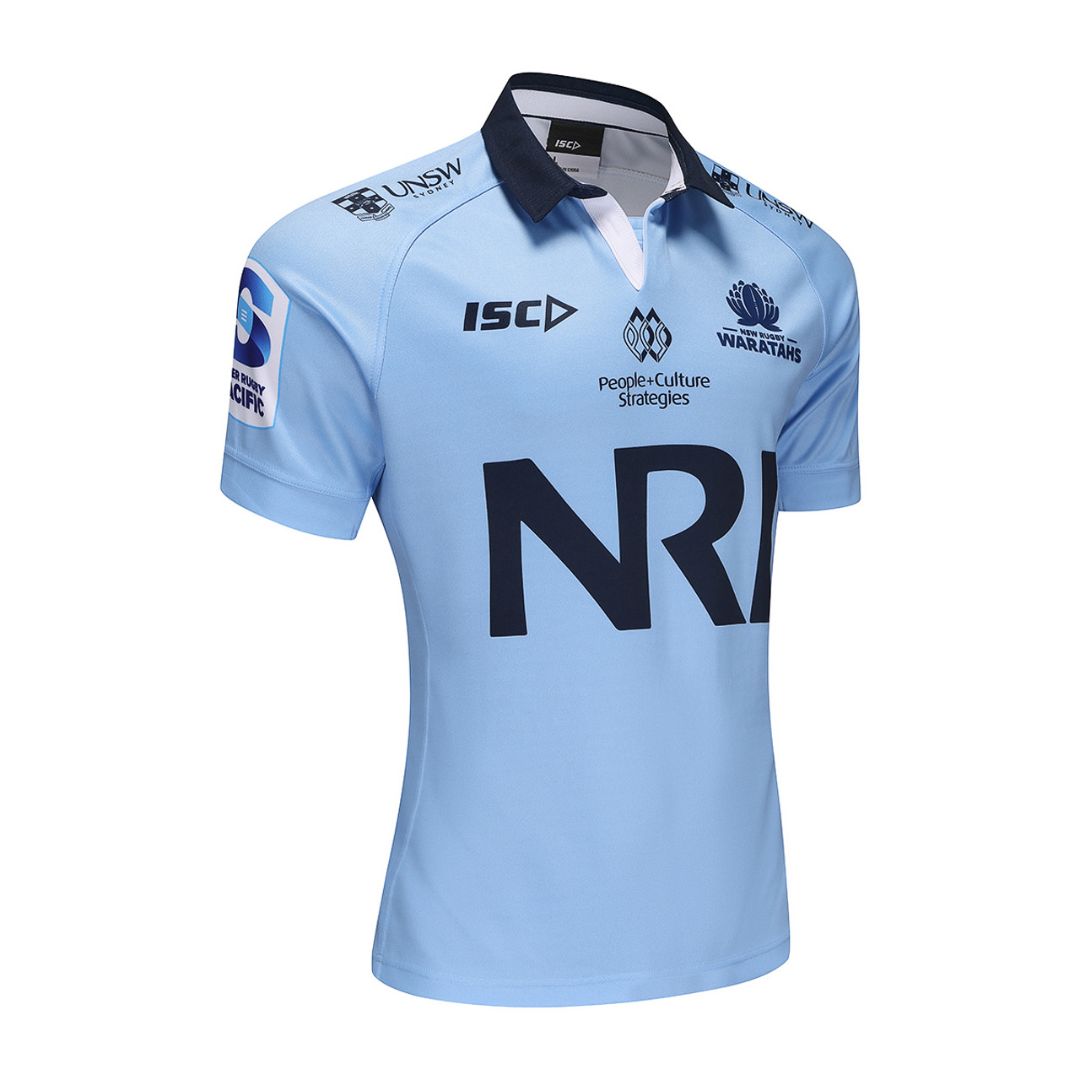NSW Waratahs 2025 Jersey