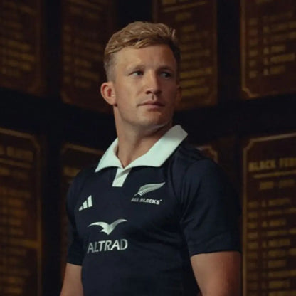 New Zealand All Blacks 2024 Jersey