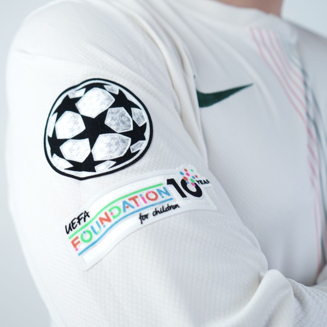 Chelsea 2025/26 Long Sleeve Away Jersey Shirt