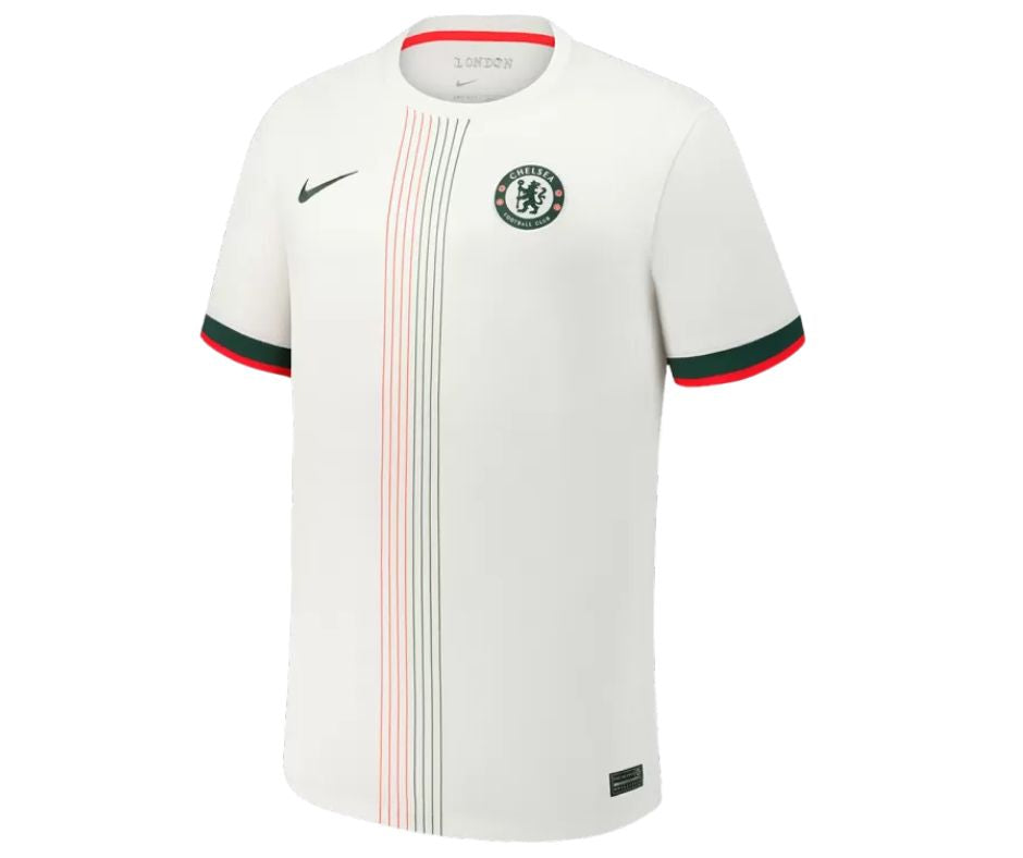 Chelsea 2025/26 Away Jersey Shirt