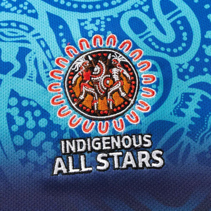 Indigenous All Stars 2025 Jersey