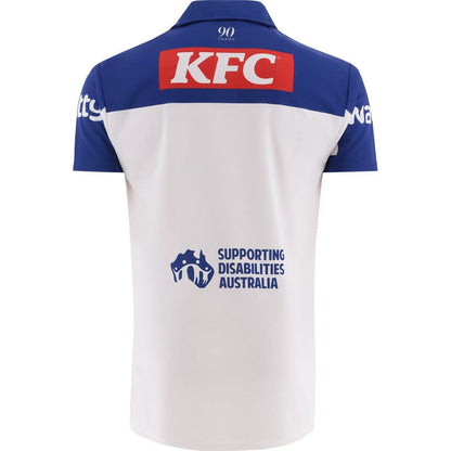 Canterbury Bankstown Bulldogs 1995 Heritage Jersey