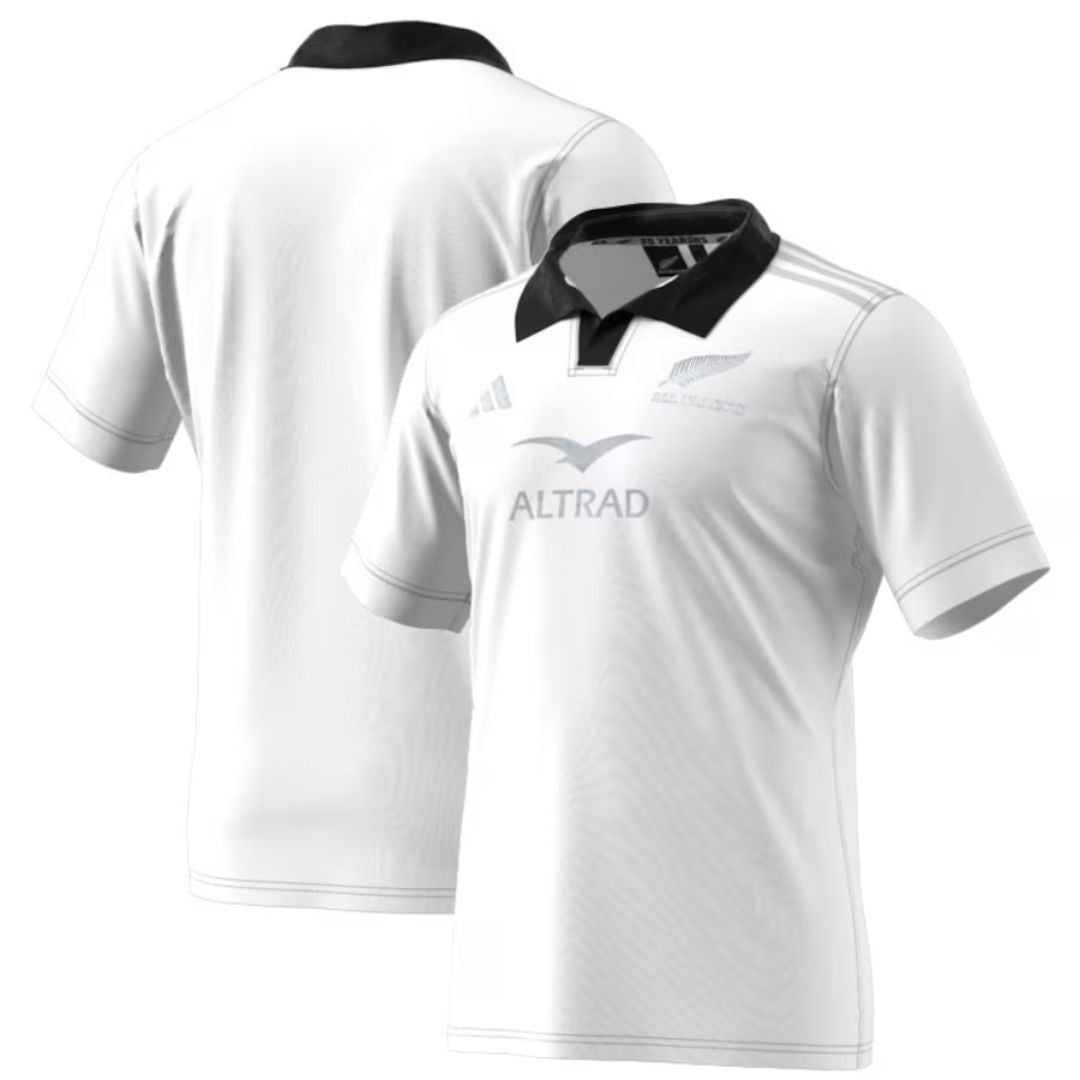 New Zealand All Blacks 2024 Away Jersey