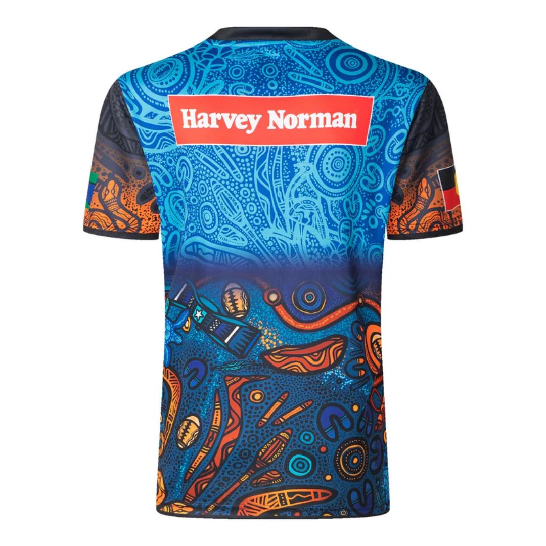 Indigenous All Stars 2025 Jersey