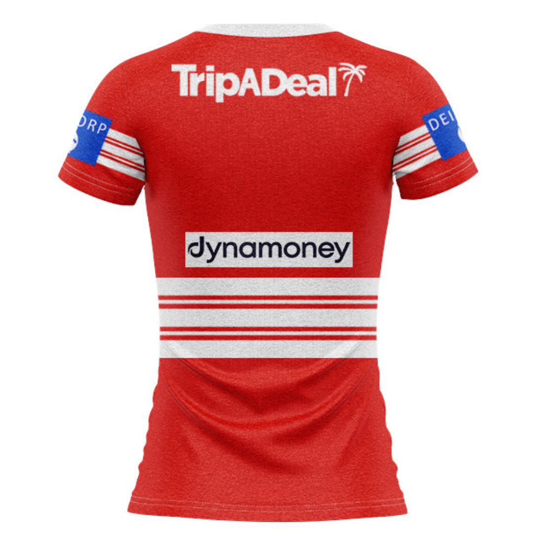 St George Illawarra Dragons 2026 Women's Away Shirt