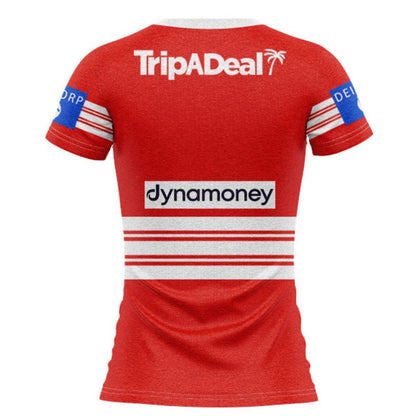 St George Illawarra Dragons 2026 Women's Away Shirt