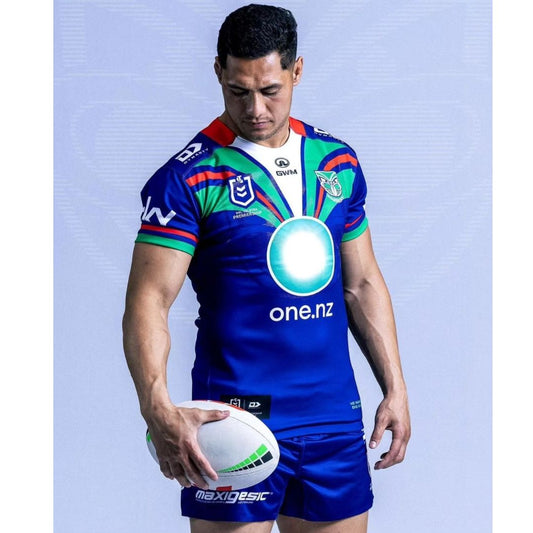 2025 New Zealand Warriors Home Jersey