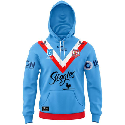 Sydney Roosters ANZAC Hoodie