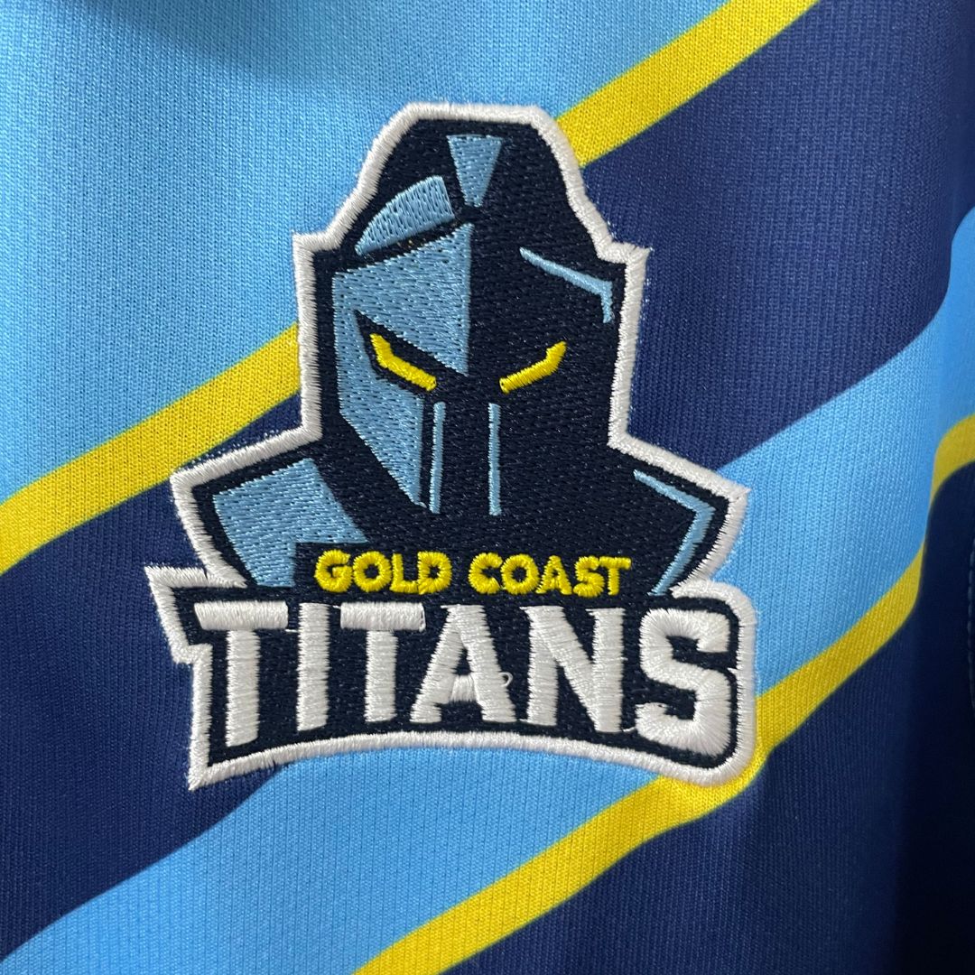 Gold Coast Titans 2025 ANZAC Jersey