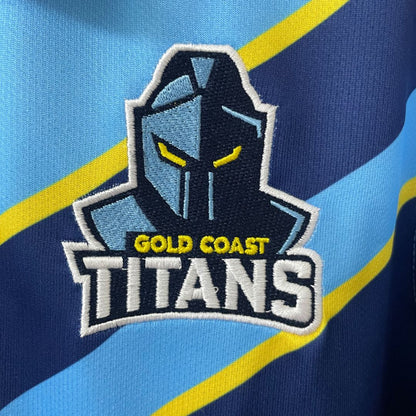 Gold Coast Titans 2025 ANZAC Jersey