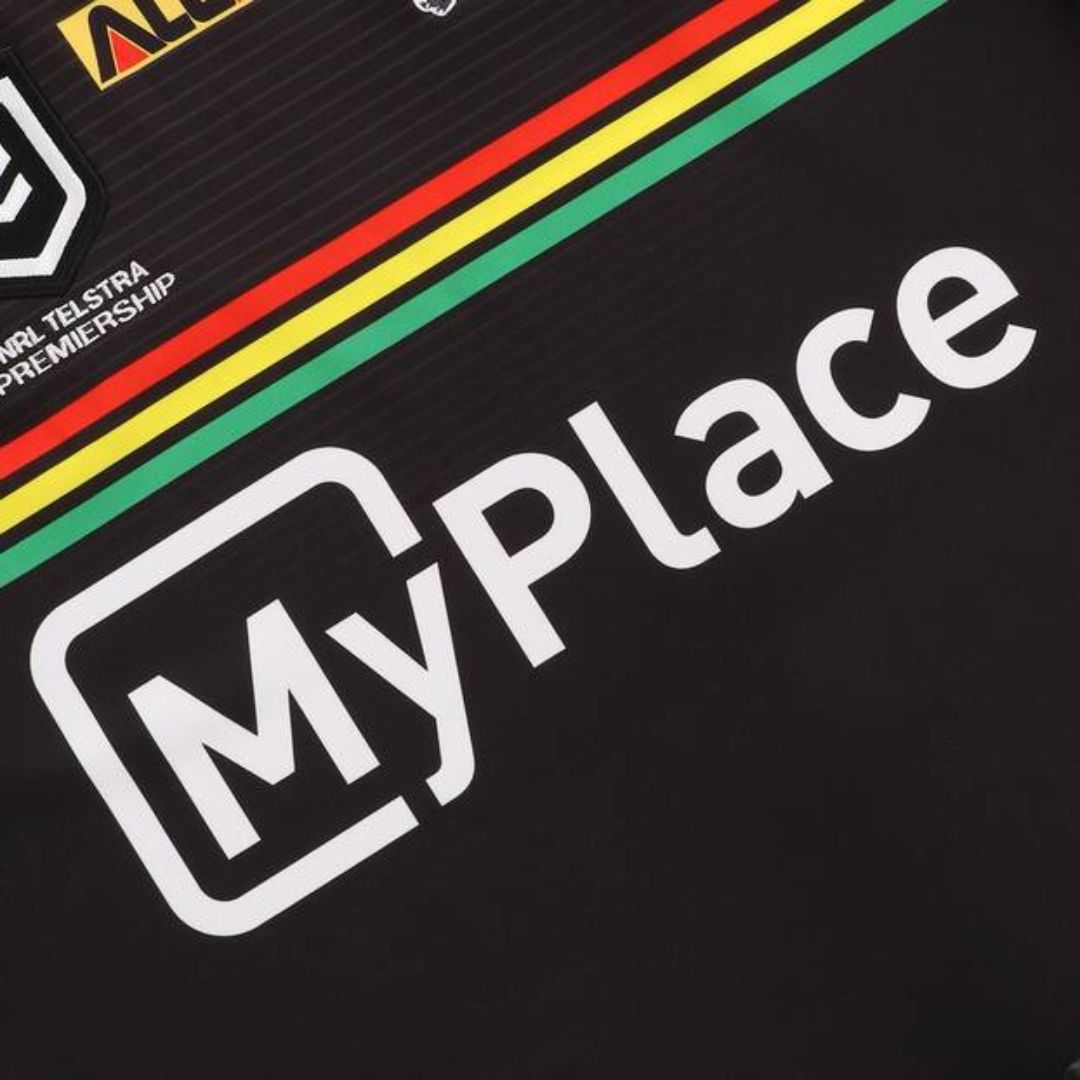 Penrith Panthers 2024 Home Jersey (Delivery 1-7 Business Days)