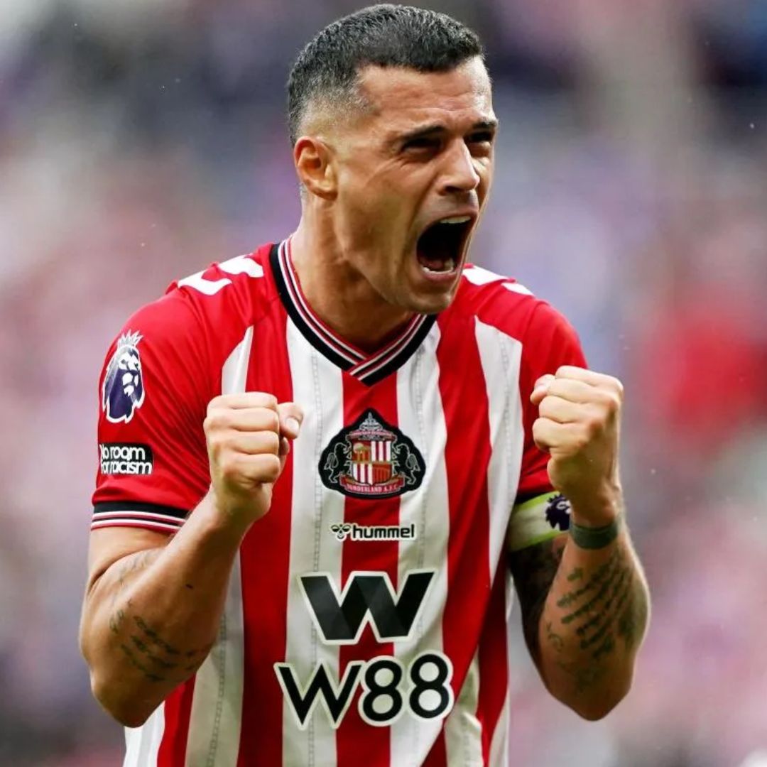 Sunderland 2025/26 Home Jersey Shirt