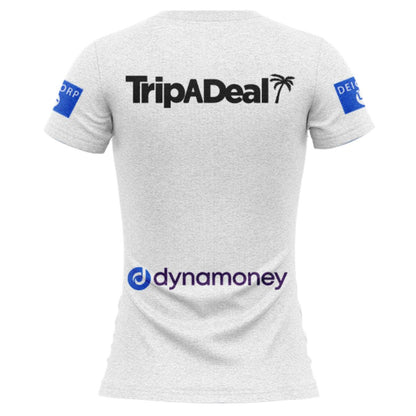 St George Illawarra Dragons 2025 Women's Captains Run Shirt