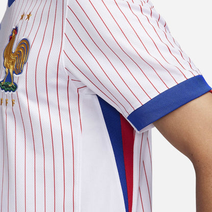 France Euro 2024 Away Jersey Shirt