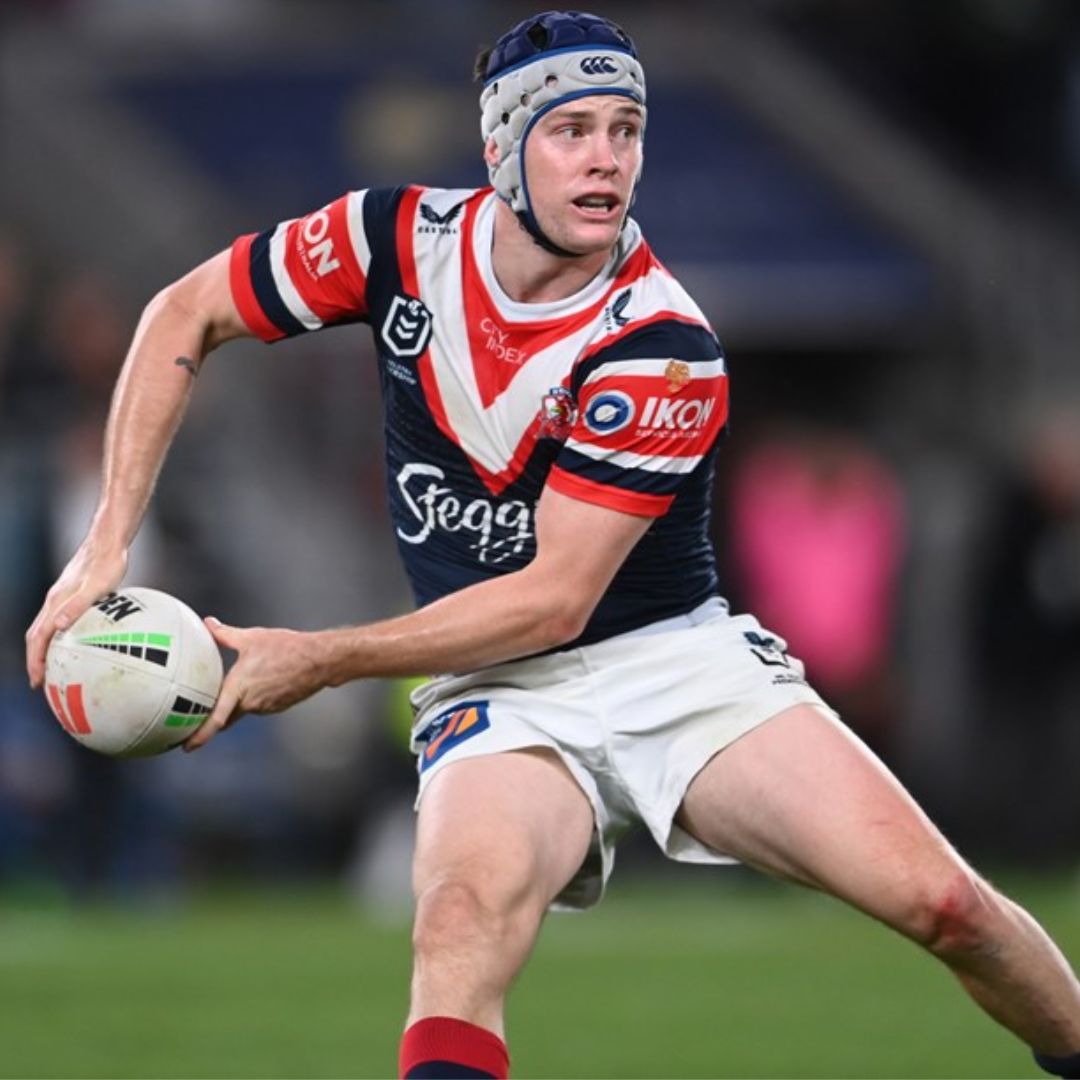 2024 Sydney Roosters Home Jersey