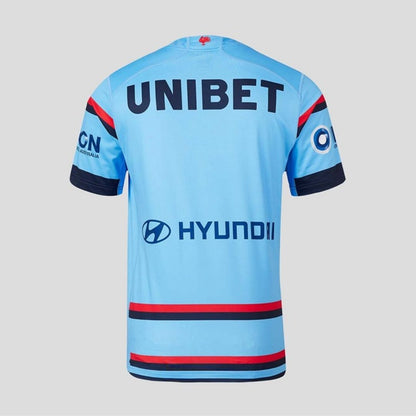 2024 Sydney Roosters Bondi Blue Training Jersey