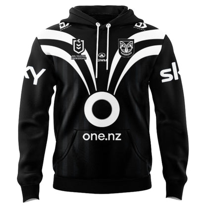 New Zealand Warriors 2025 Dear Warrior Hoodie