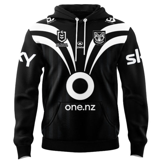 New Zealand Warriors 2025 Dear Warrior Hoodie