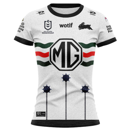 South Sydney Rabbitohs 2025 Women's ANZAC Shirt
