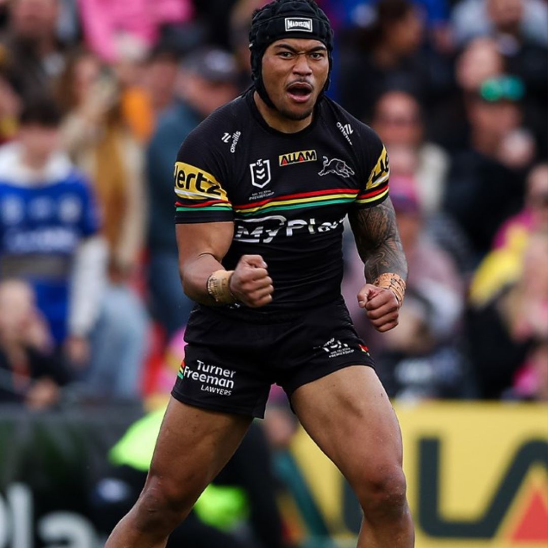 Penrith Panthers 2024 Home Jersey (Delivery 1-7 Business Days)