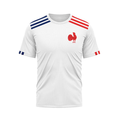 France Les Bleus 2024 Away Shirt