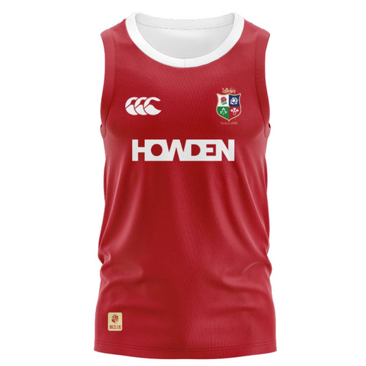 British & Irish Lions 2025 Singlet