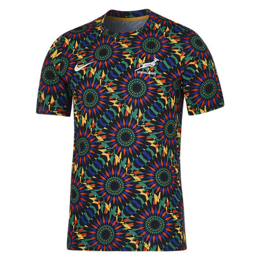South Africa Springboks 2025 Pre Match Jersey