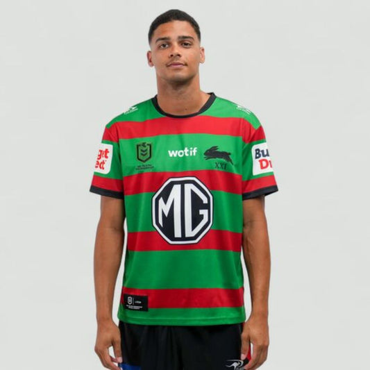 South Sydney Rabbitohs 2026 Home Jersey