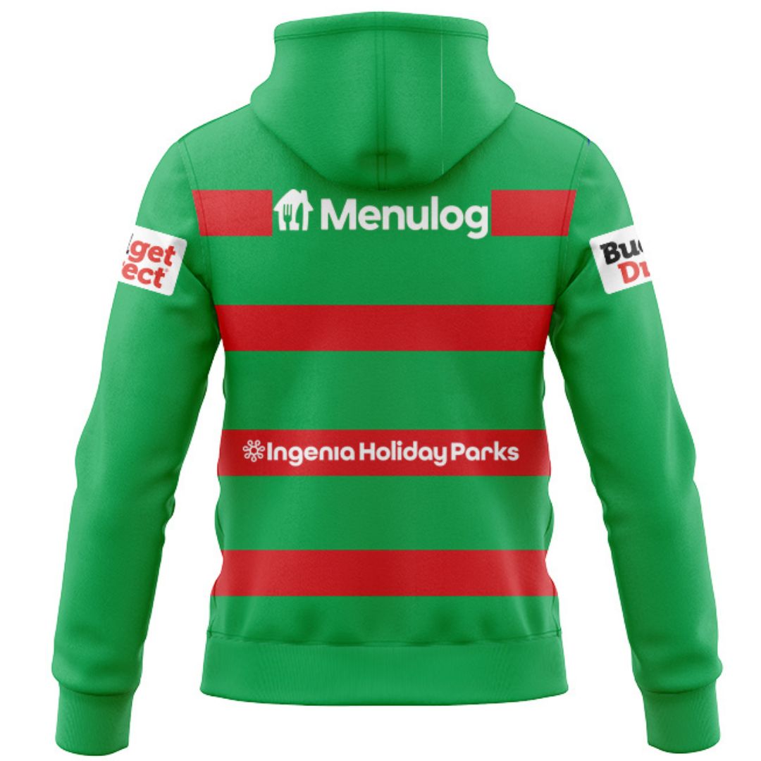South Sydney Rabbitohs 2026 Home Hoodie