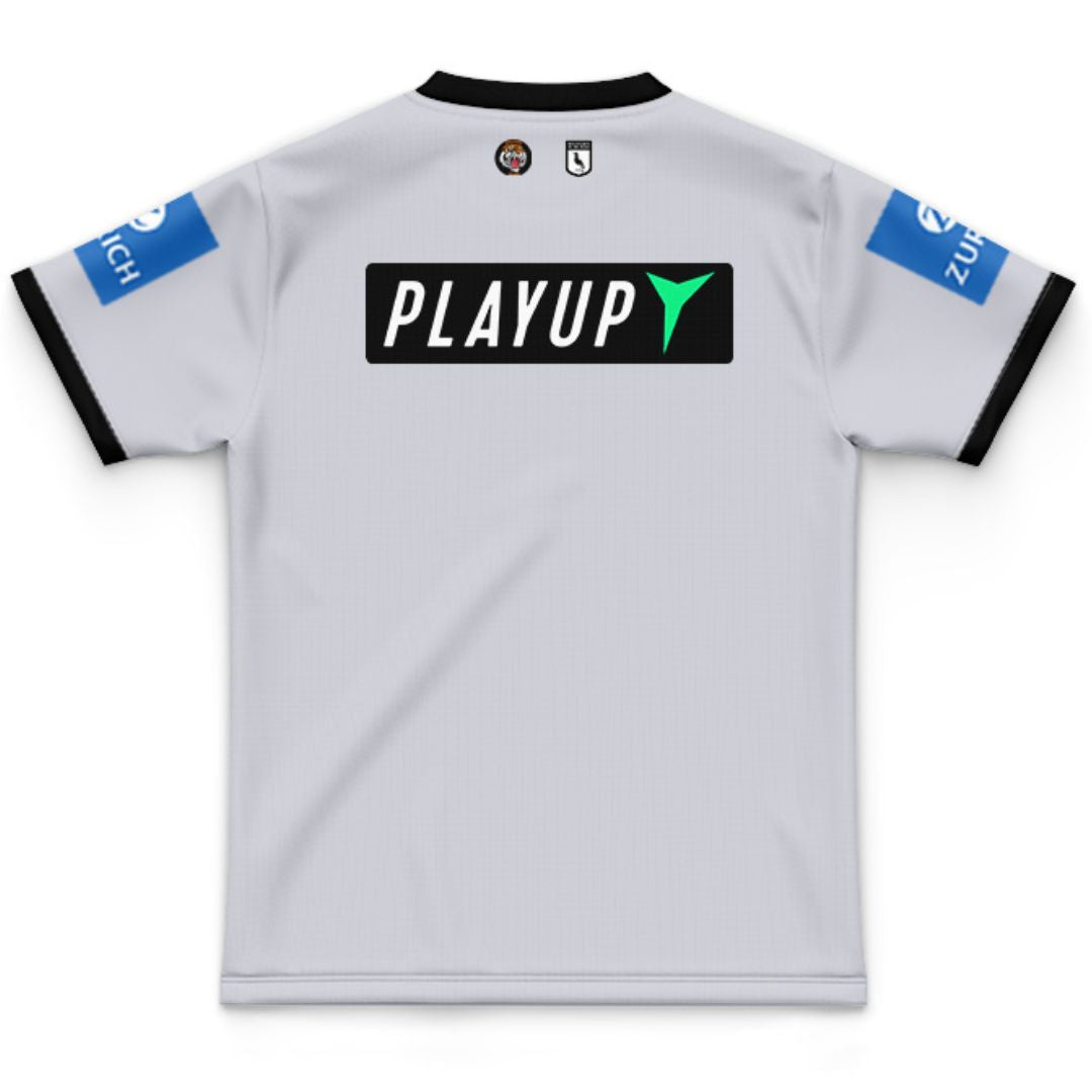 Wests Tigers 2026 Kids Coaches Jersey