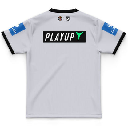 Wests Tigers 2026 Kids Coaches Jersey