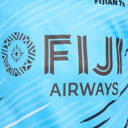 Fiji 2025 Rugby Sevens Away Jersey