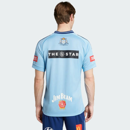 NSW Blues State Of Origin 2025 Training Jersey