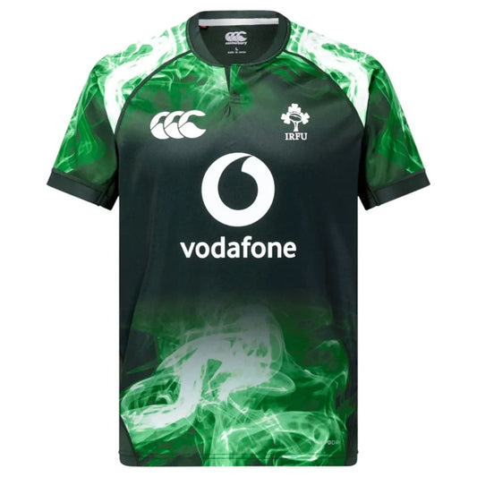Ireland Rugby 2025/26 "Chicago" Pro Pre-Game Jersey