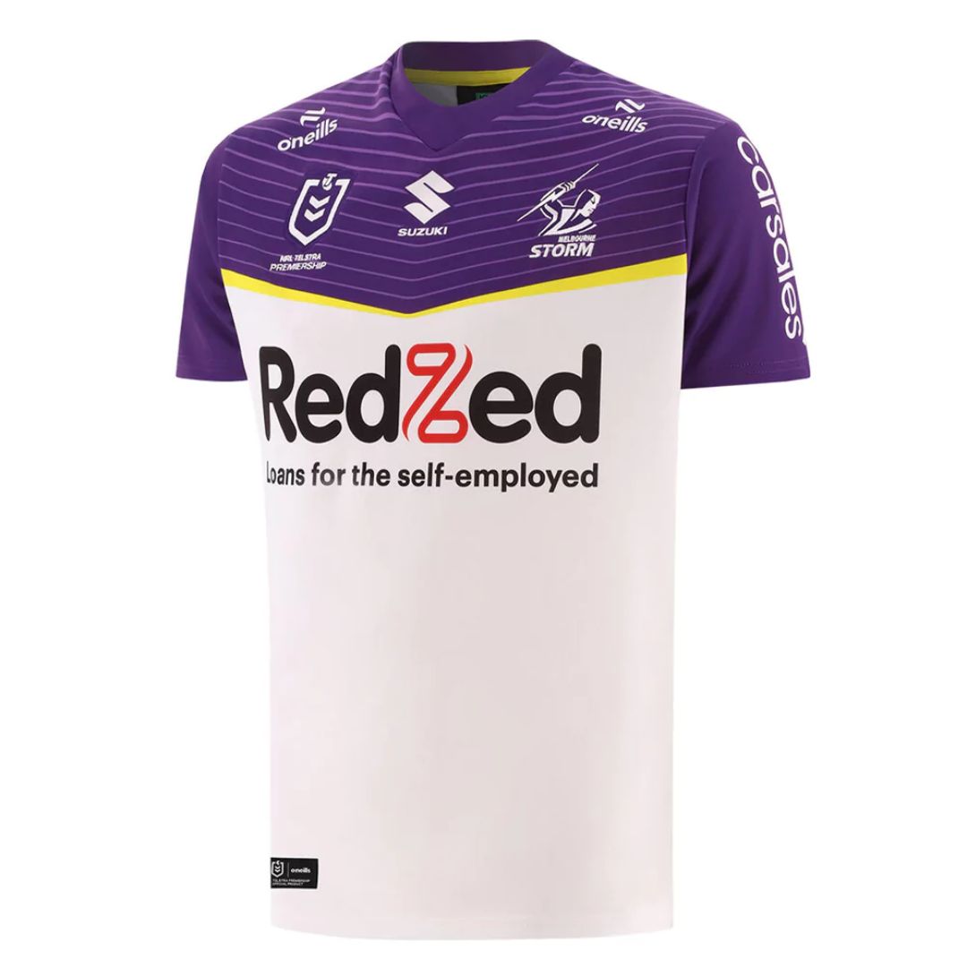 2024 Melbourne Storm Away Jersey