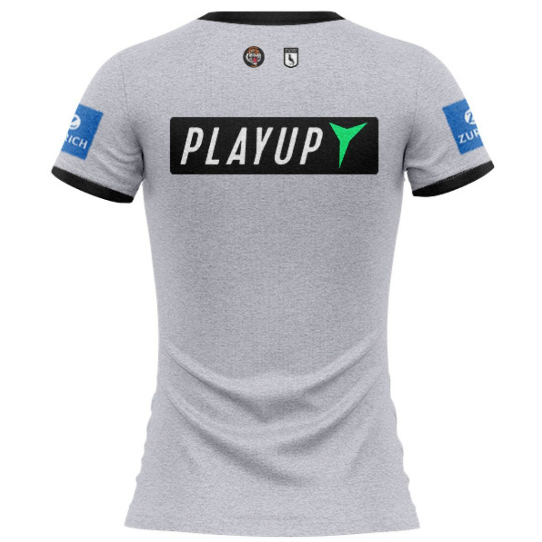 Wests Tigers 2026 Women's Coaches Shirt