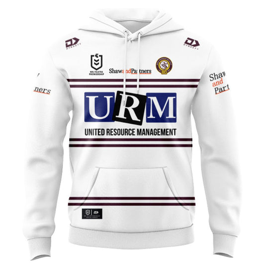 Manly Warringah Sea Eagles 2026 Away Hoodie