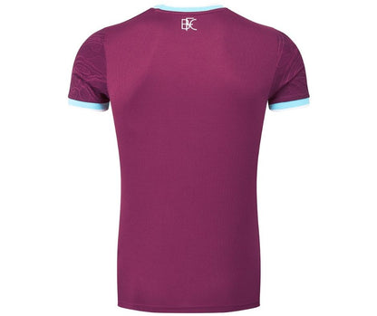 Burnley 2025/26 Home Jersey Shirt