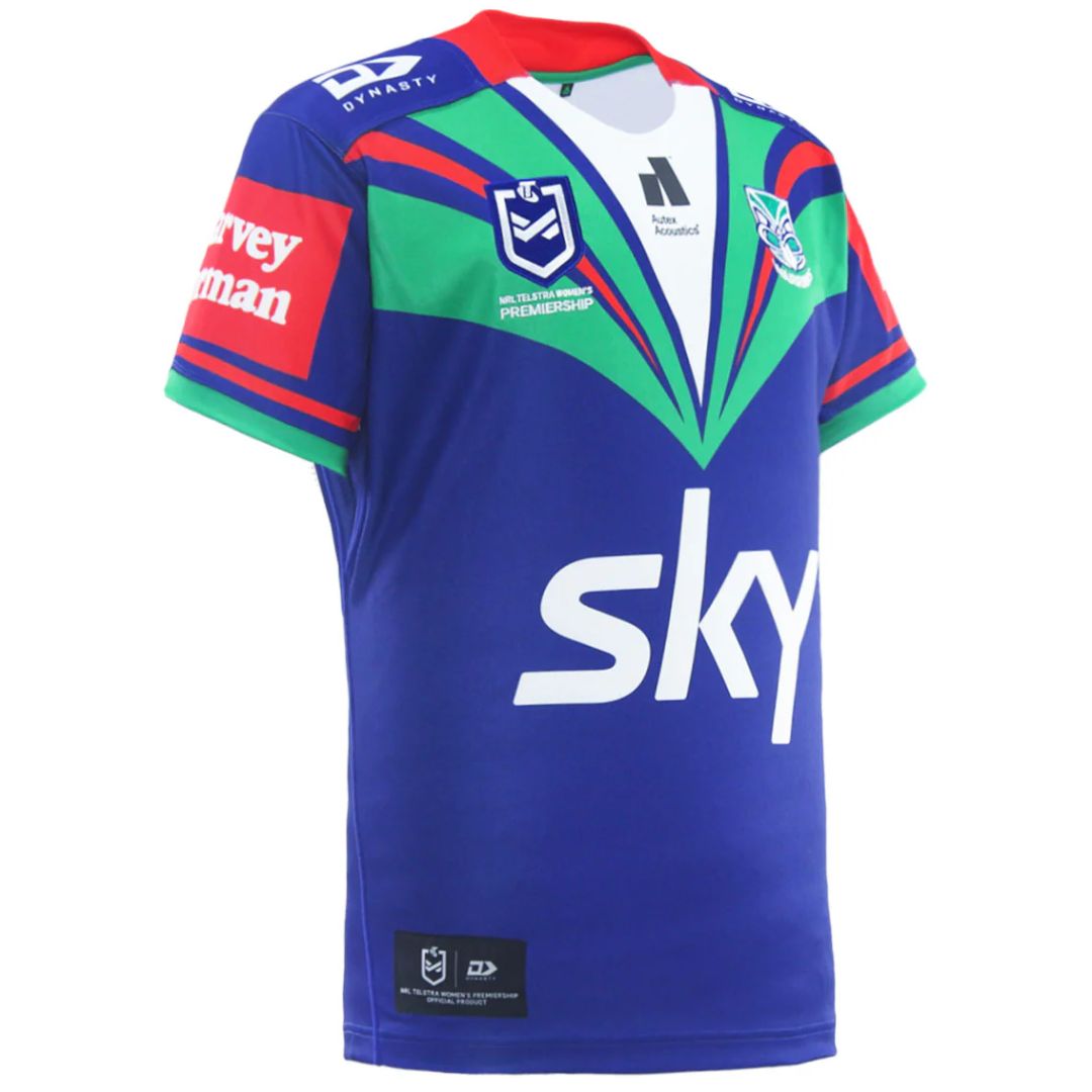 New Zealand Warriors 2025 Alternate Men's Jersey